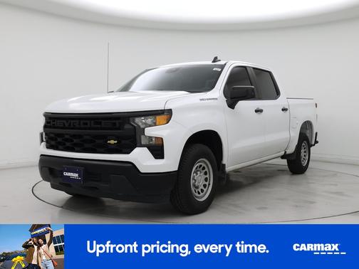 2023 Chevrolet Silverado 1500 Work Truck