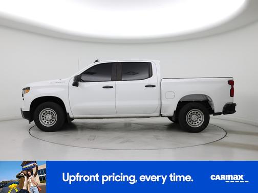2023 Chevrolet Silverado 1500 Work Truck