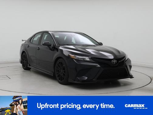 2021 Toyota Camry TRD