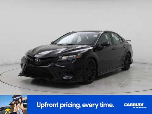 2021 Toyota Camry TRD