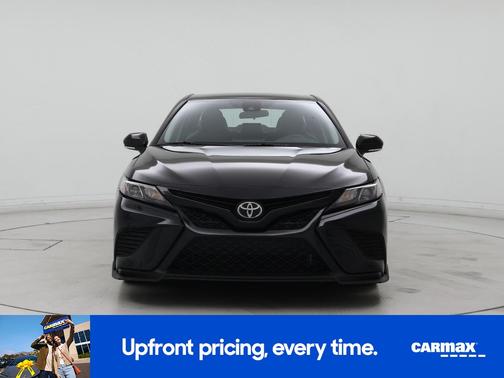 2021 Toyota Camry TRD