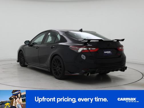 2021 Toyota Camry TRD