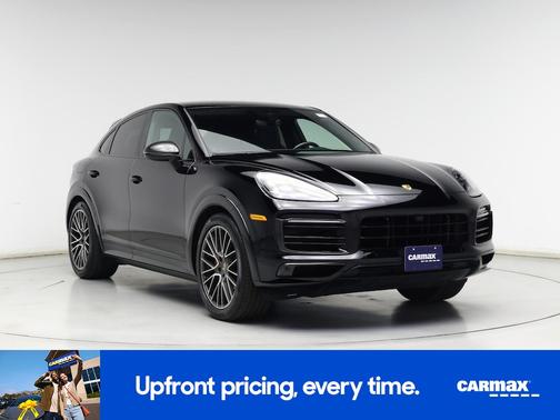 2023 Porsche Cayenne GTS Coupe