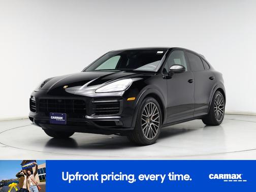 2023 Porsche Cayenne GTS Coupe