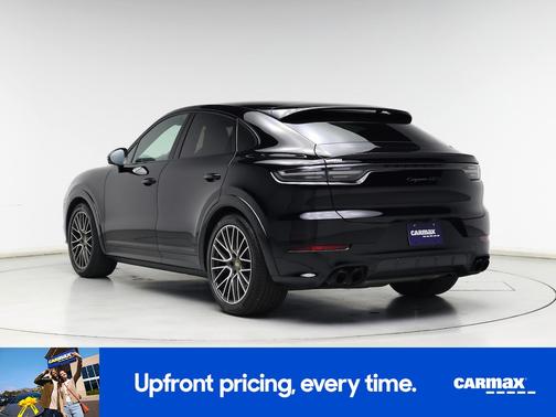 2023 Porsche Cayenne GTS Coupe