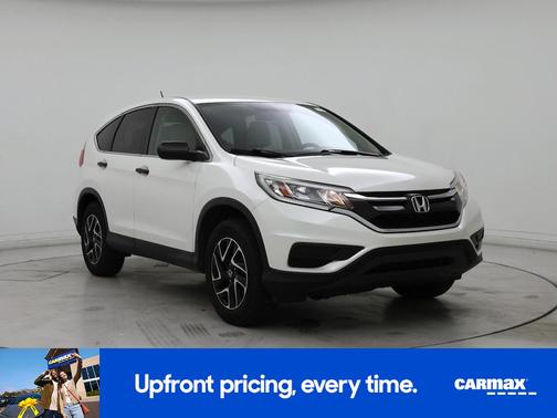 2016 Honda CR-V SE