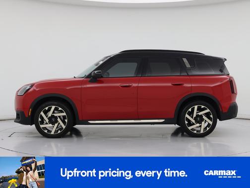 2025 MINI Countryman S ALL4