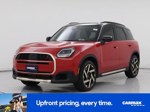 2025 MINI Countryman S ALL4
