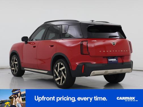 2025 MINI Countryman S ALL4