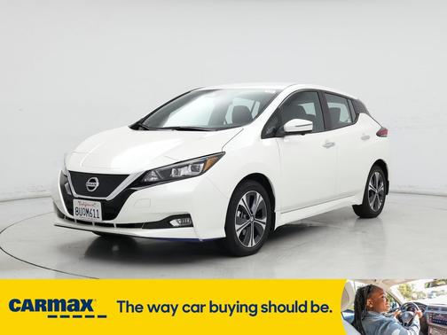 2020 Nissan Leaf SL PLUS
