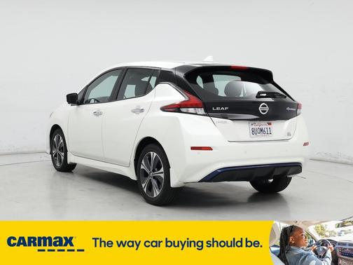 2020 Nissan Leaf SL PLUS