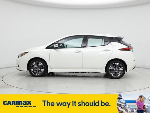 2020 Nissan Leaf SL PLUS