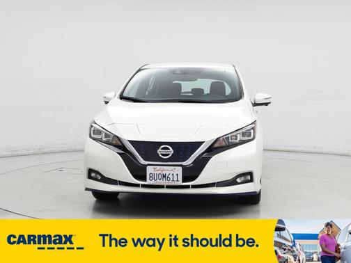 2020 Nissan Leaf SL PLUS