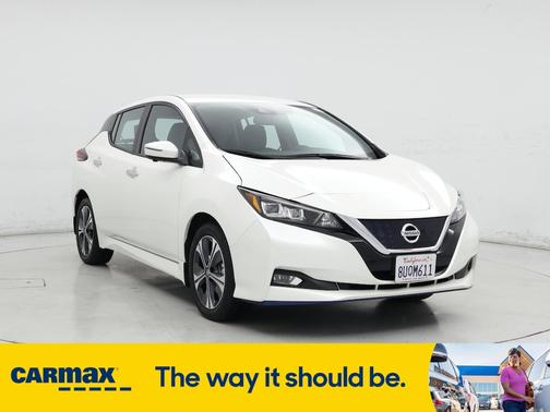 2020 Nissan Leaf SL PLUS