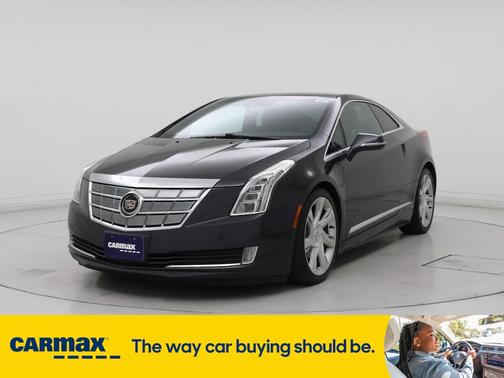 2014 Cadillac ELR