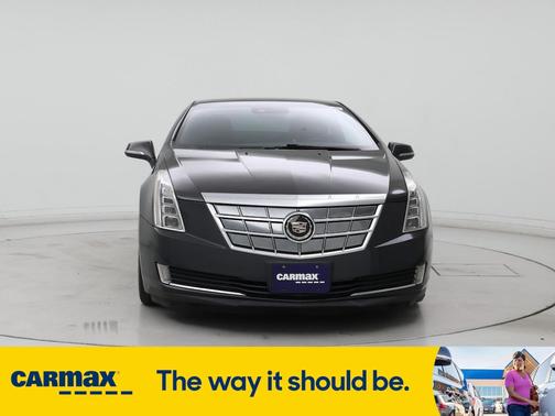 2014 Cadillac ELR