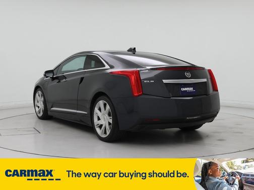2014 Cadillac ELR