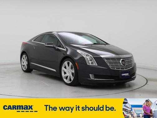 2014 Cadillac ELR