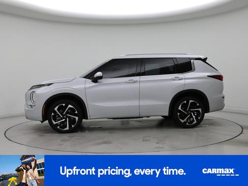 2023 Mitsubishi Outlander SEL