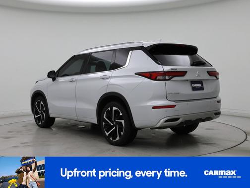 2023 Mitsubishi Outlander SEL