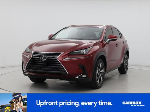 2019 Lexus NX 300 