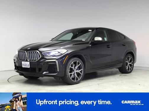 2023 BMW X6 M50i