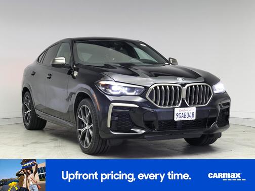 2023 BMW X6 M50i