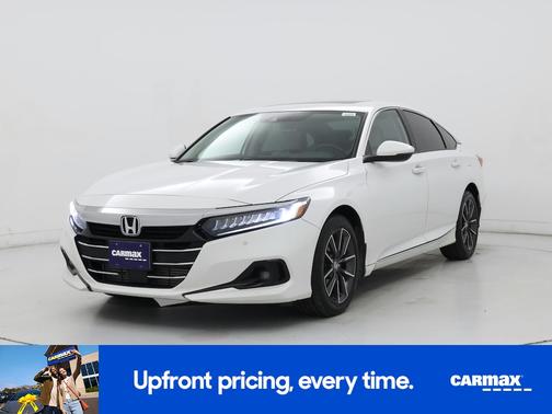 2022 Honda Accord EX-L