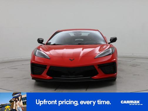 2021 Chevrolet Corvette Stingray 2LT