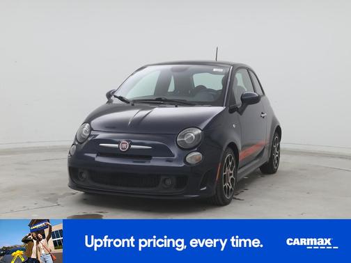 2015 FIAT 500 Turbo