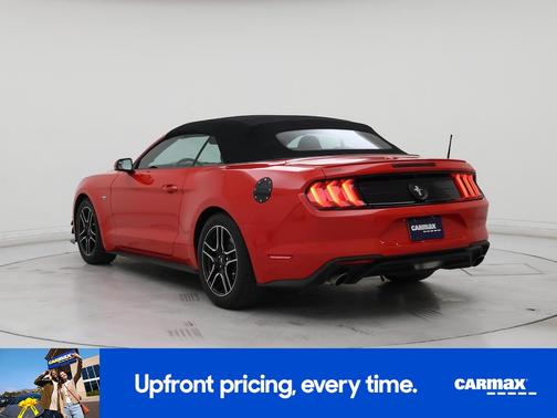 2020 Ford Mustang Ecoboost Premium