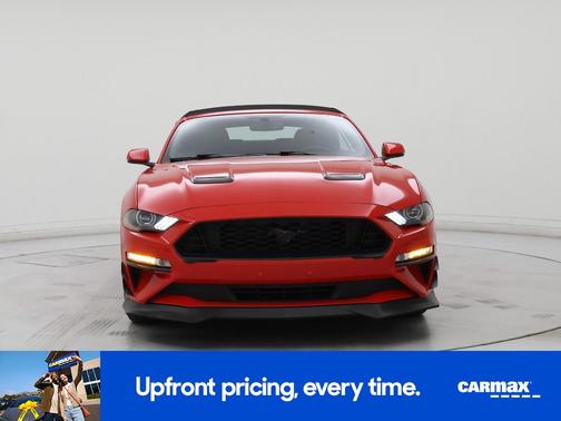 2020 Ford Mustang Ecoboost Premium