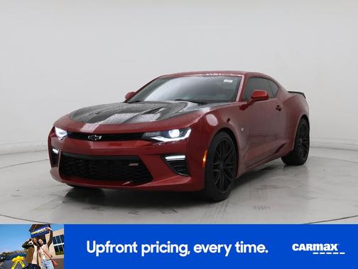2018 Chevrolet Camaro SS