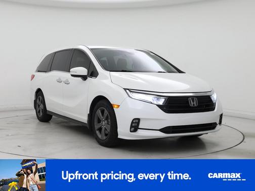 2021 Honda Odyssey EX