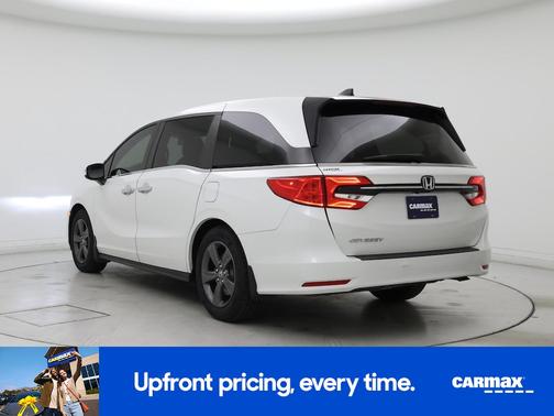 2021 Honda Odyssey EX