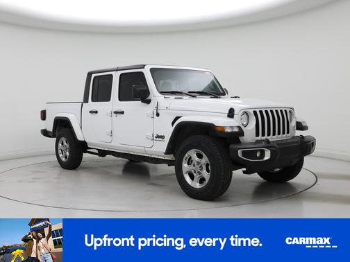 2023 Jeep Gladiator Sport S