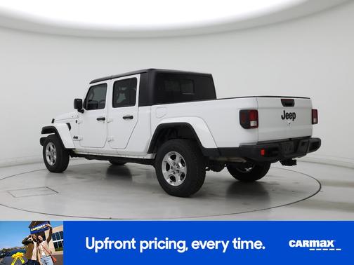 2023 Jeep Gladiator Sport S