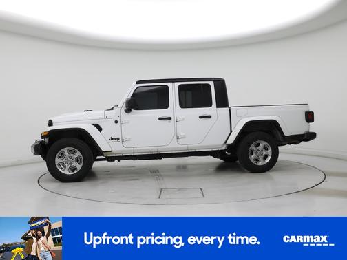 2023 Jeep Gladiator Sport S