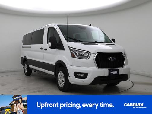 2023 Ford Transit-350 XLT