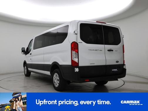 2023 Ford Transit-350 XLT