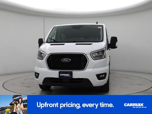 2023 Ford Transit-350 XLT