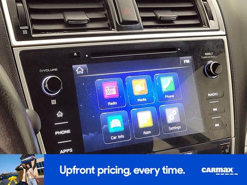 Gray 2018 Subaru Legacy 2.5I Premium