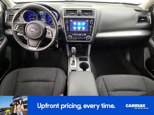 Gray 2018 Subaru Legacy 2.5I Premium