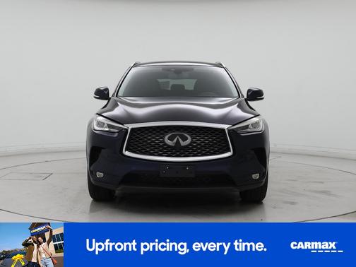 2019 INFINITI QX50 Luxe