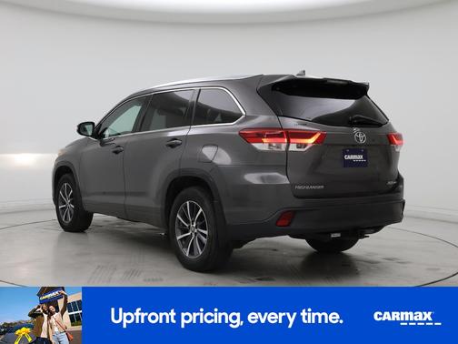 2018 Toyota Highlander XLE