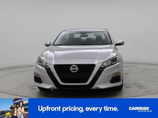 2021 Nissan Altima S