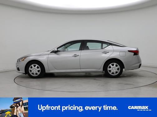 2021 Nissan Altima S