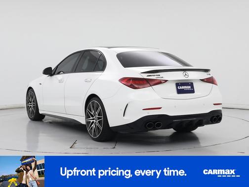 2023 Mercedes-Benz AMG C 43 AMG C 43