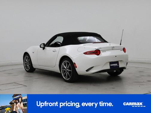 2022 Mazda MX-5 Miata Grand Touring