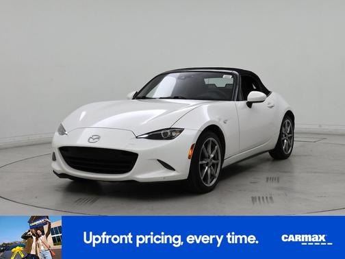2022 Mazda MX-5 Miata Grand Touring